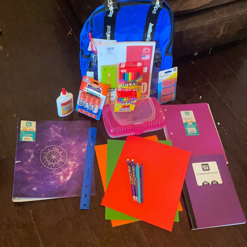 Back to school bundle